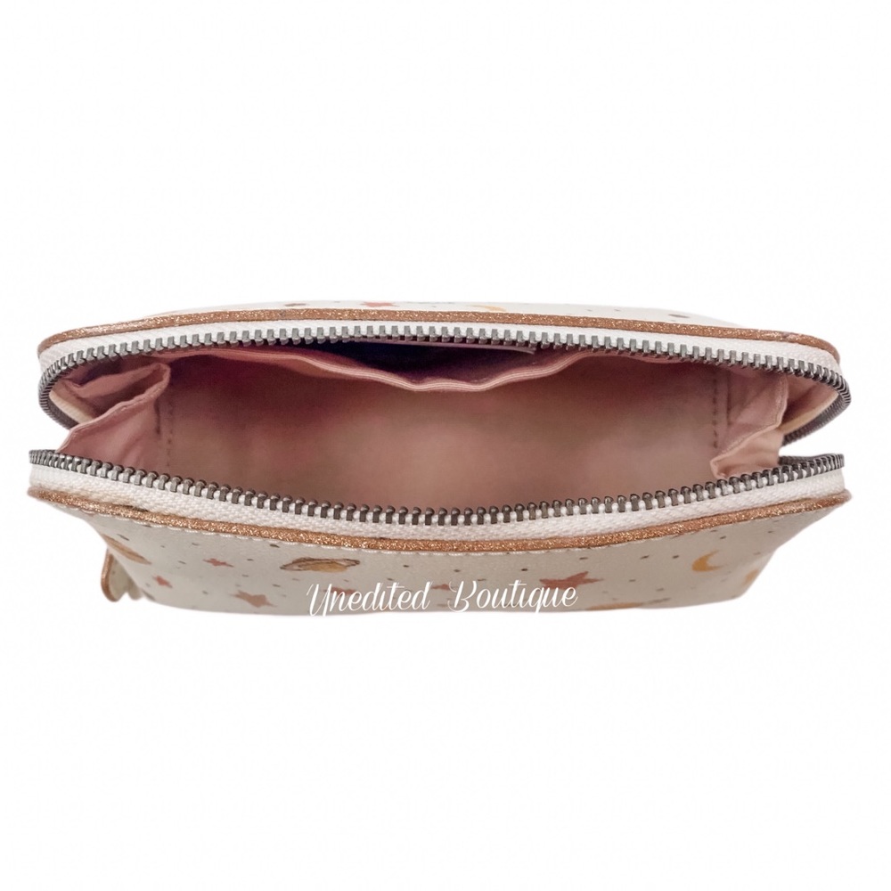 NASA X COACH Constellation Cosmetic Case 17 - Picture 6 of 9